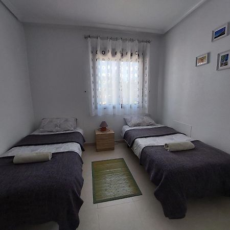 L.A. Apartment Los Alcazares Bagian luar foto