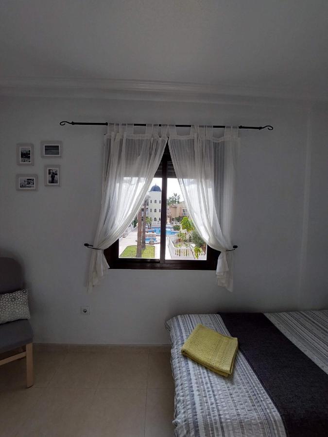 L.A. Apartment Los Alcazares Bagian luar foto