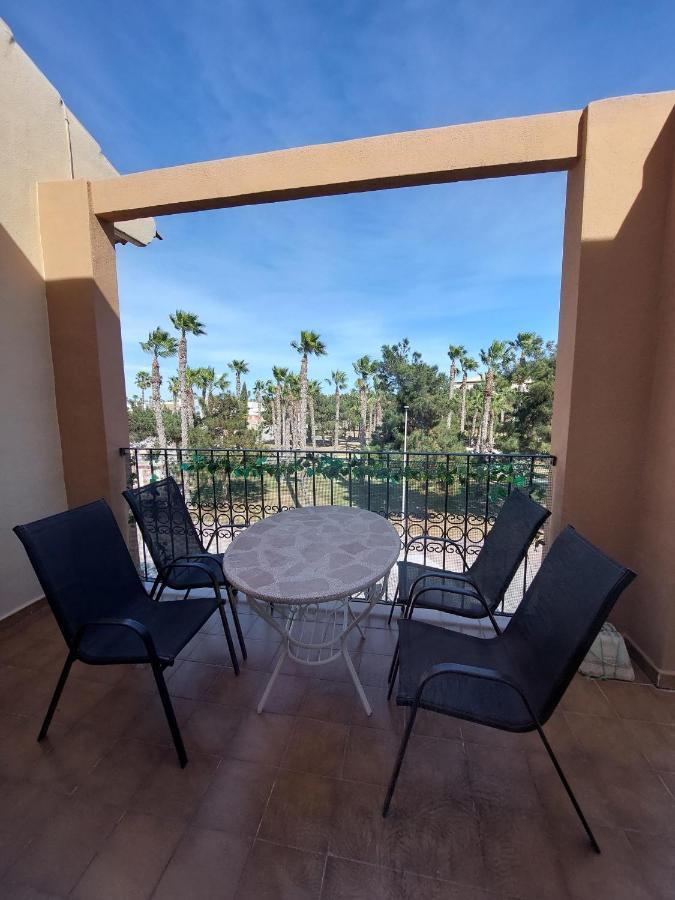 L.A. Apartment Los Alcazares Bagian luar foto