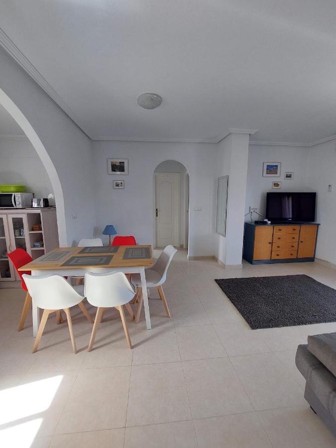 L.A. Apartment Los Alcazares Bagian luar foto