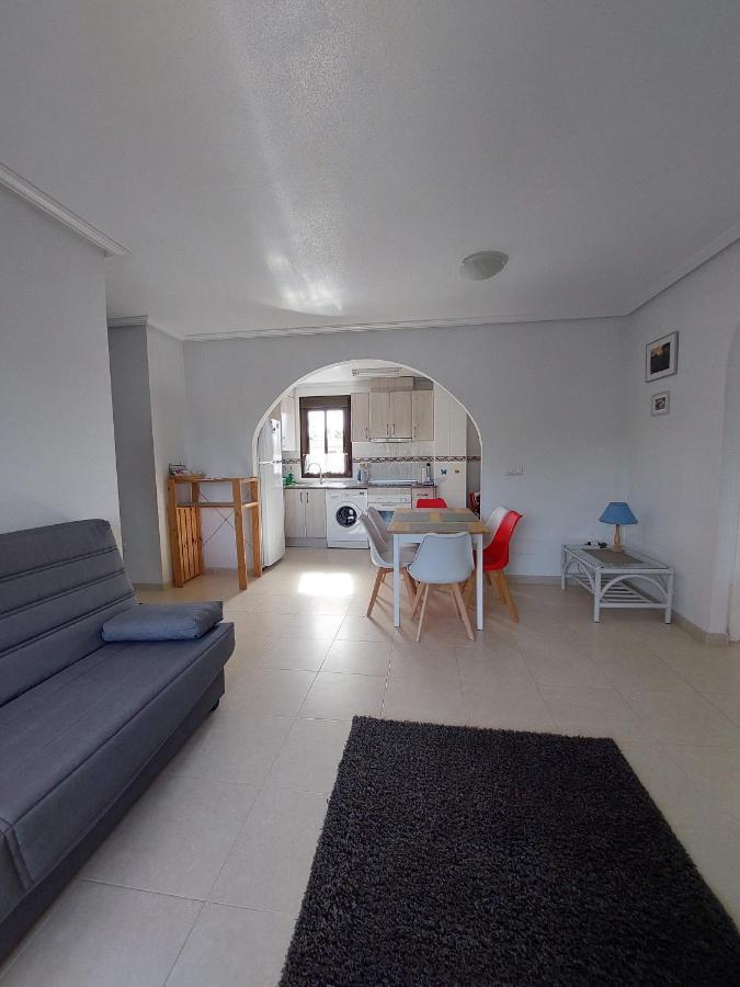 L.A. Apartment Los Alcazares Bagian luar foto