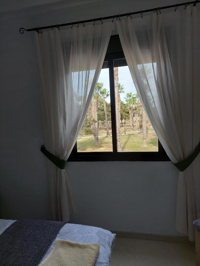 L.A. Apartment Los Alcazares Bagian luar foto