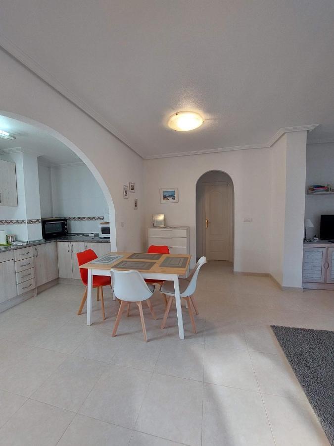 L.A. Apartment Los Alcazares Bagian luar foto