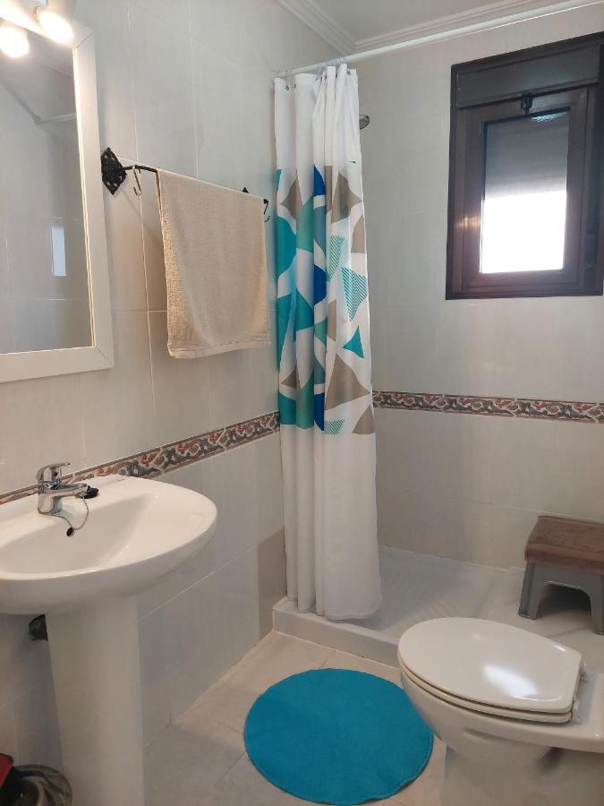 L.A. Apartment Los Alcazares Bagian luar foto