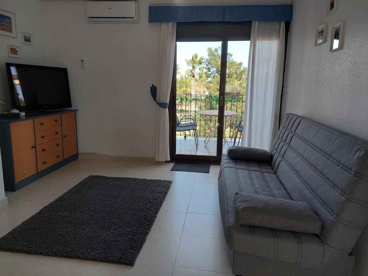 L.A. Apartment Los Alcazares Bagian luar foto