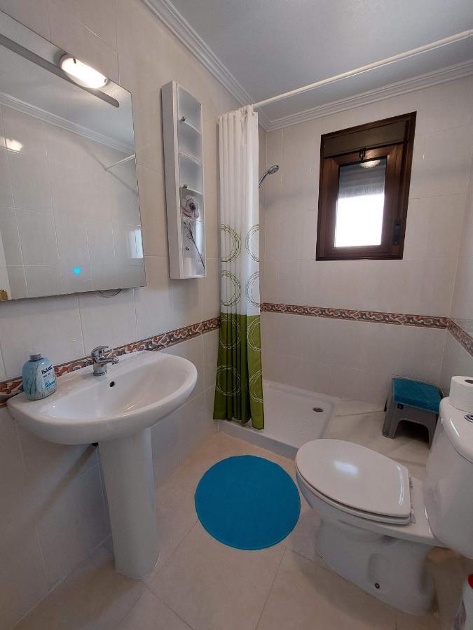L.A. Apartment Los Alcazares Bagian luar foto